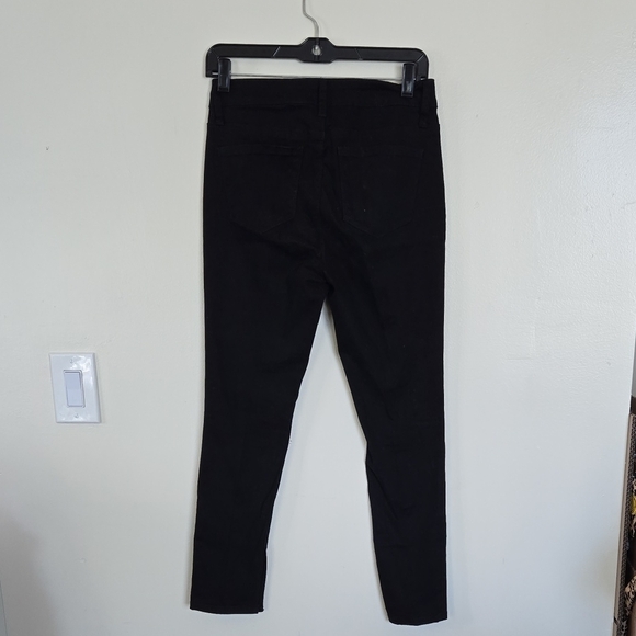 HH Jeans Black Skinny Size 5 - Picture 2 of 8
